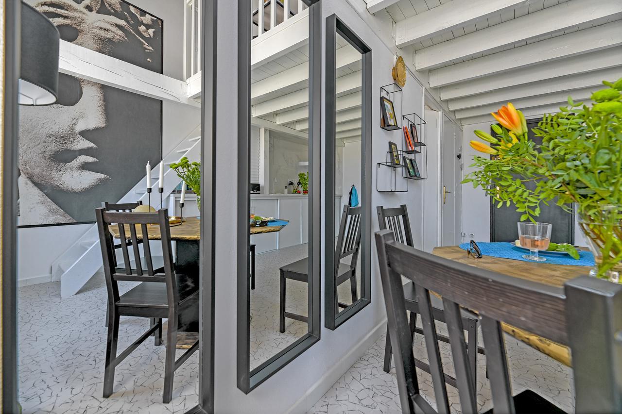 Appartement Romanite Nîmes Eksteriør bilde