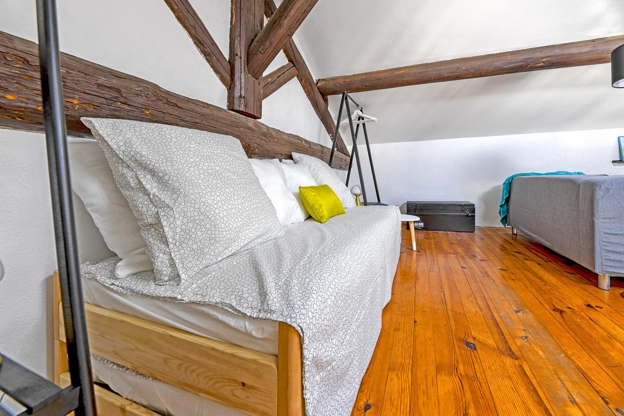 Appartement Romanite Nîmes Eksteriør bilde