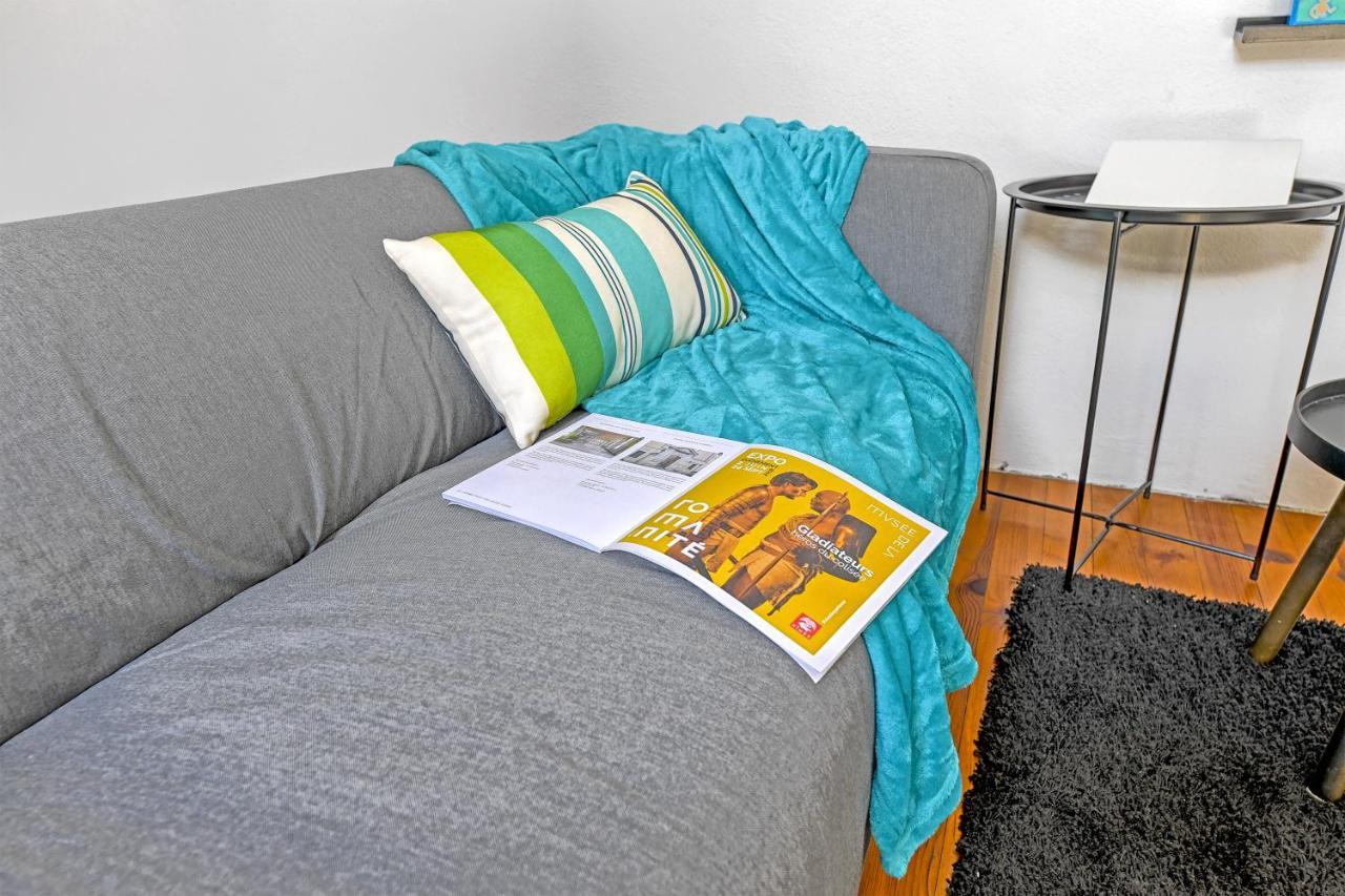 Appartement Romanite Nîmes Eksteriør bilde
