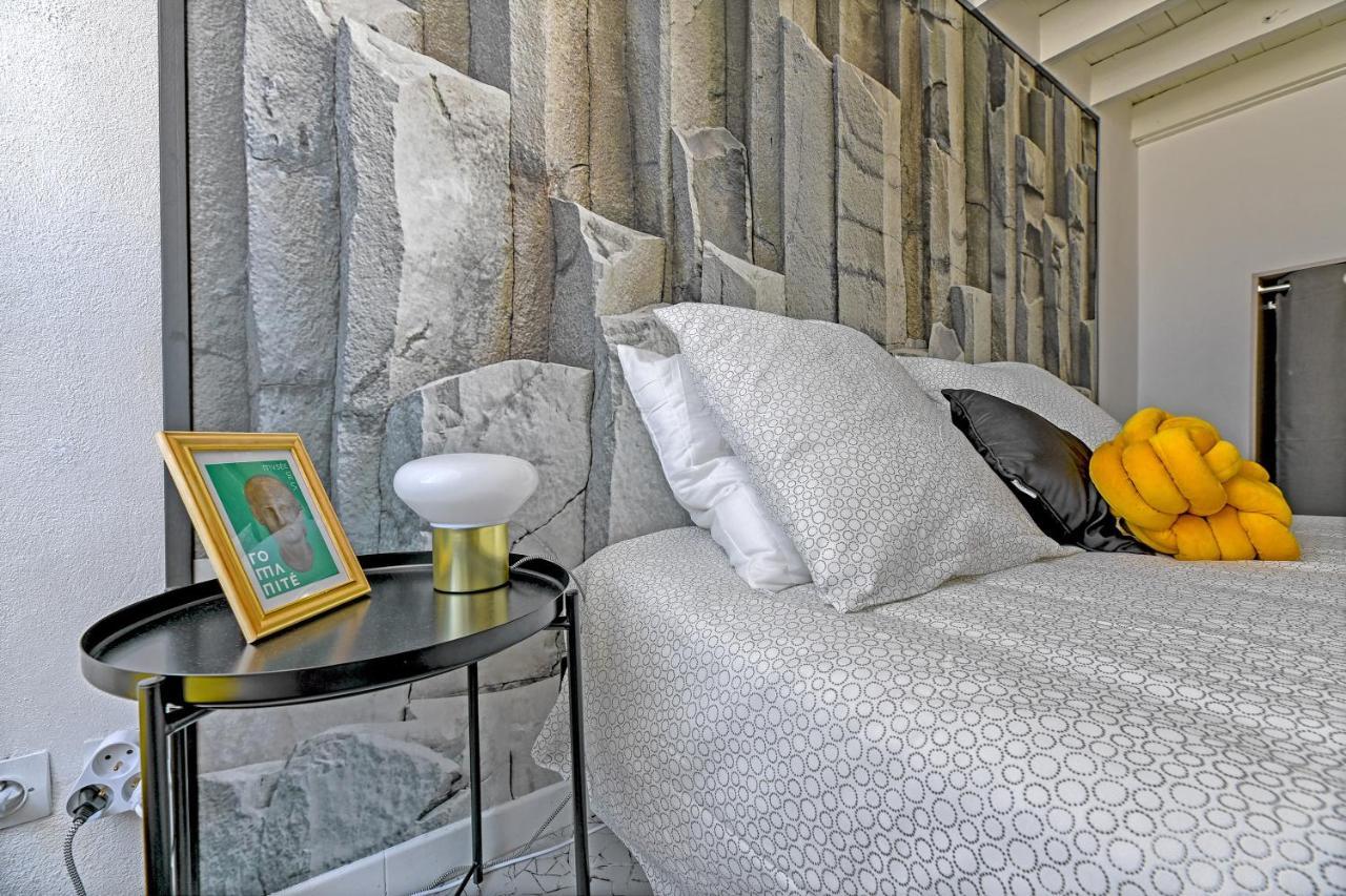 Appartement Romanite Nîmes Eksteriør bilde