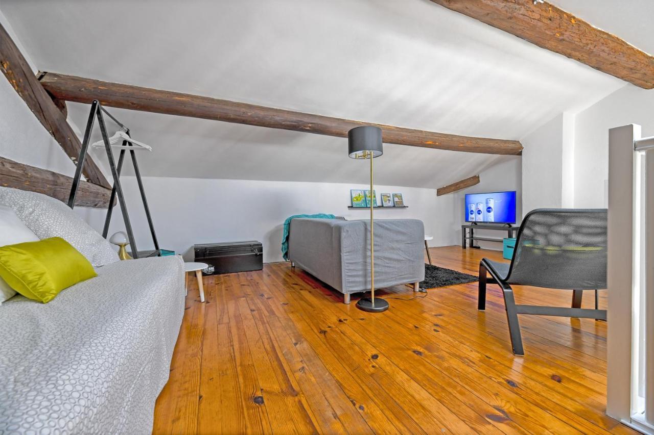 Appartement Romanite Nîmes Eksteriør bilde