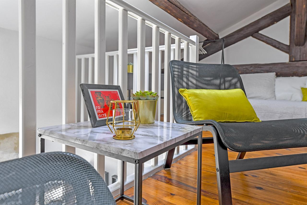 Appartement Romanite Nîmes Eksteriør bilde