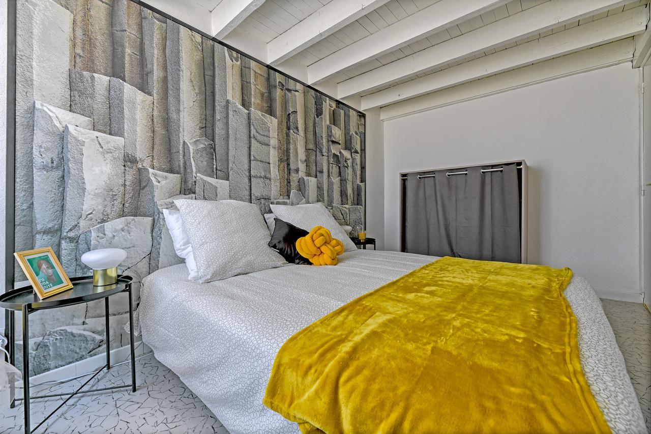Appartement Romanite Nîmes Eksteriør bilde