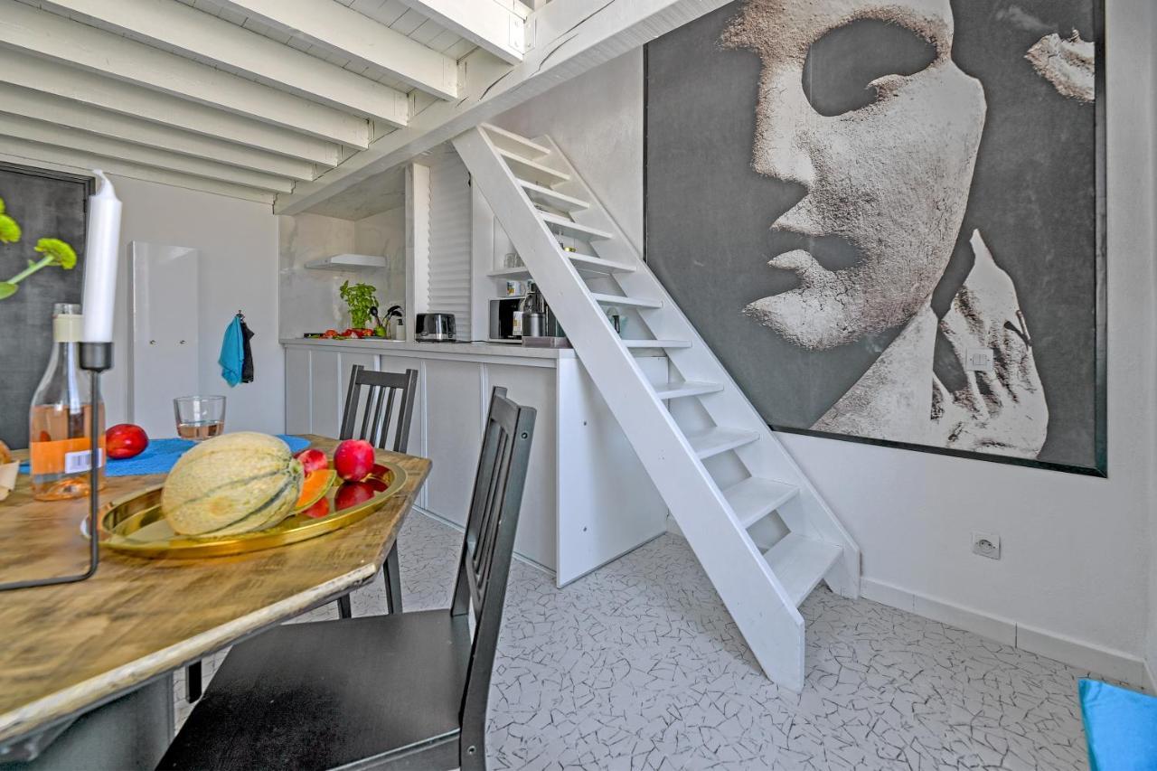 Appartement Romanite Nîmes Eksteriør bilde