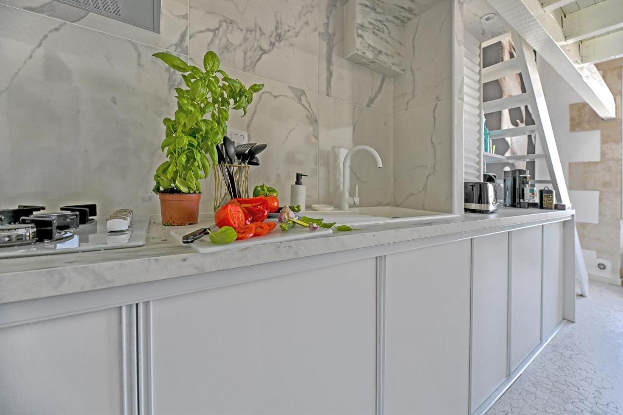 Appartement Romanite Nîmes Eksteriør bilde