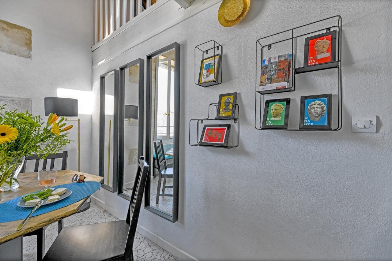 Appartement Romanite Nîmes Eksteriør bilde