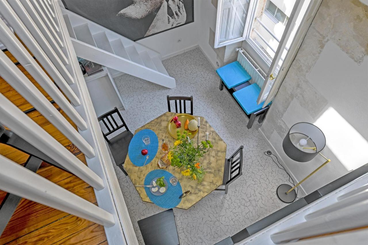 Appartement Romanite Nîmes Eksteriør bilde