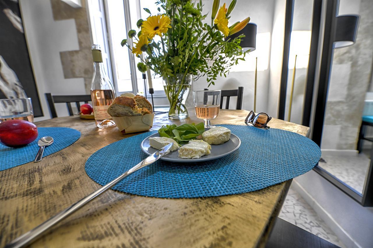 Appartement Romanite Nîmes Eksteriør bilde