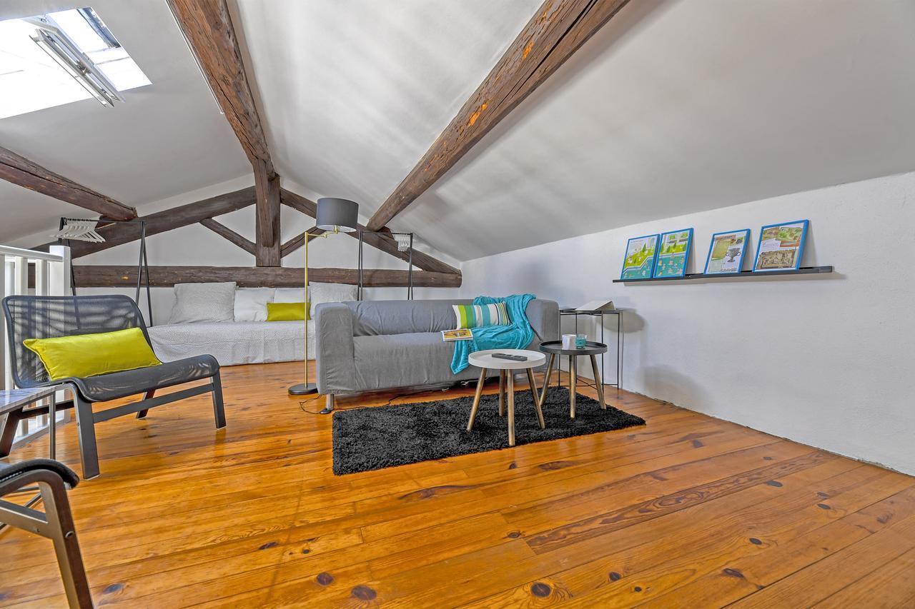 Appartement Romanite Nîmes Eksteriør bilde